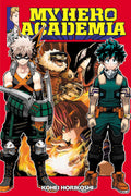 My Hero Academia Vol. 13 cover
