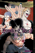 Black Clover Vol. 11 cover