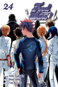 Food Wars!: Shokugeki no Soma Vol. 24 cover