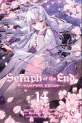 Seraph of the End Vol. 14 cover
