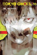 Tokyo Ghoul: re Vol. 10 cover
