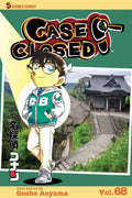 Case Closed Vol. 68 cover