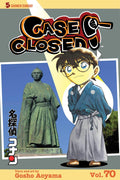 Case Closed Vol. 70 cover