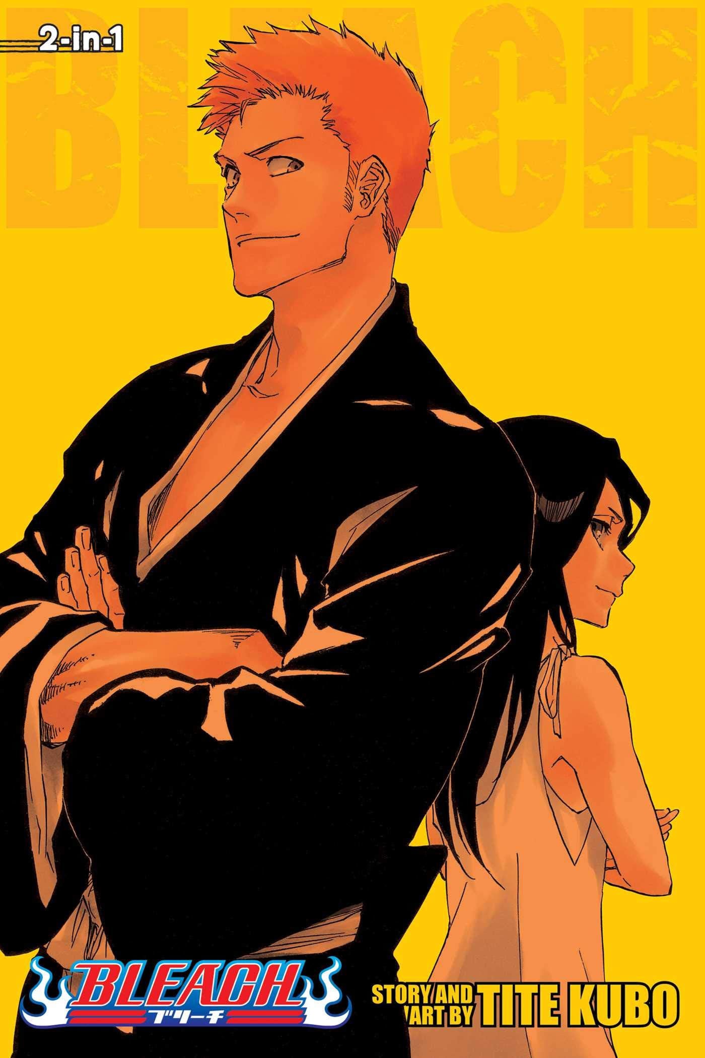 Bleach (3-in-1 Edition) Vol. 25 cover