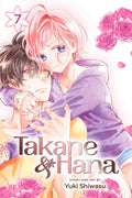 Takane & Hana Vol. 7 cover