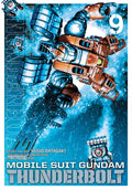 Mobile Suit Gundam Thunderbolt Vol. 9 cover