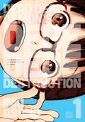 Dead Dead Demon's Dededede Destruction Vol. 1 cover