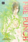Fire Punch Vol. 5 cover