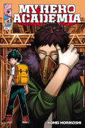 My Hero Academia Vol. 14 cover