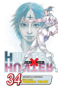 Hunter X Hunter Vol. 34 cover