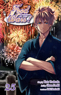 Food Wars!: Shokugeki no Soma Vol. 25 cover