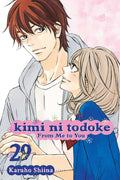 Kimi ni Todoke: From Me to You Vol. 29 cover