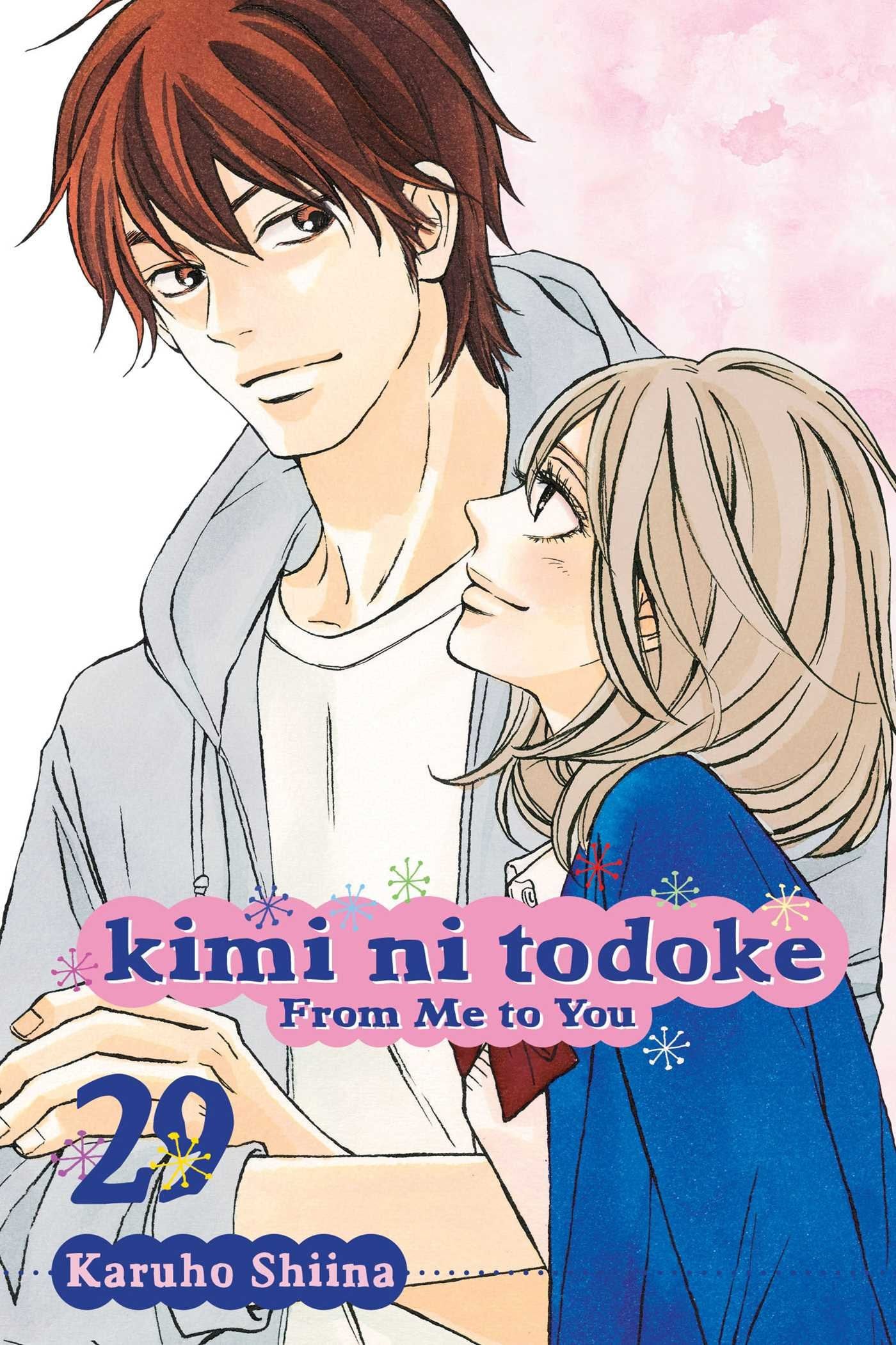 Kimi ni Todoke: From Me to You Vol. 29 cover