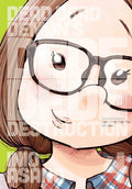 Dead Dead Demon's Dededede Destruction Vol. 4 cover