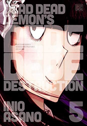 Dead Dead Demon's Dededede Destruction Vol. 5 cover