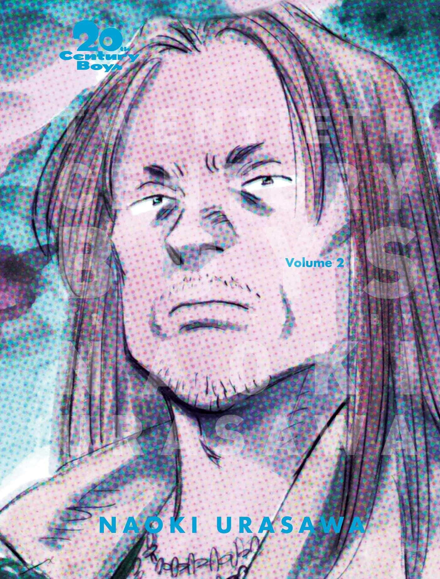 20th Century Boys: The Perfect Edition Vol. 2 cover