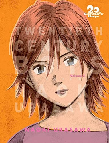 20th Century Boys: The Perfect Edition Vol. 3 cover