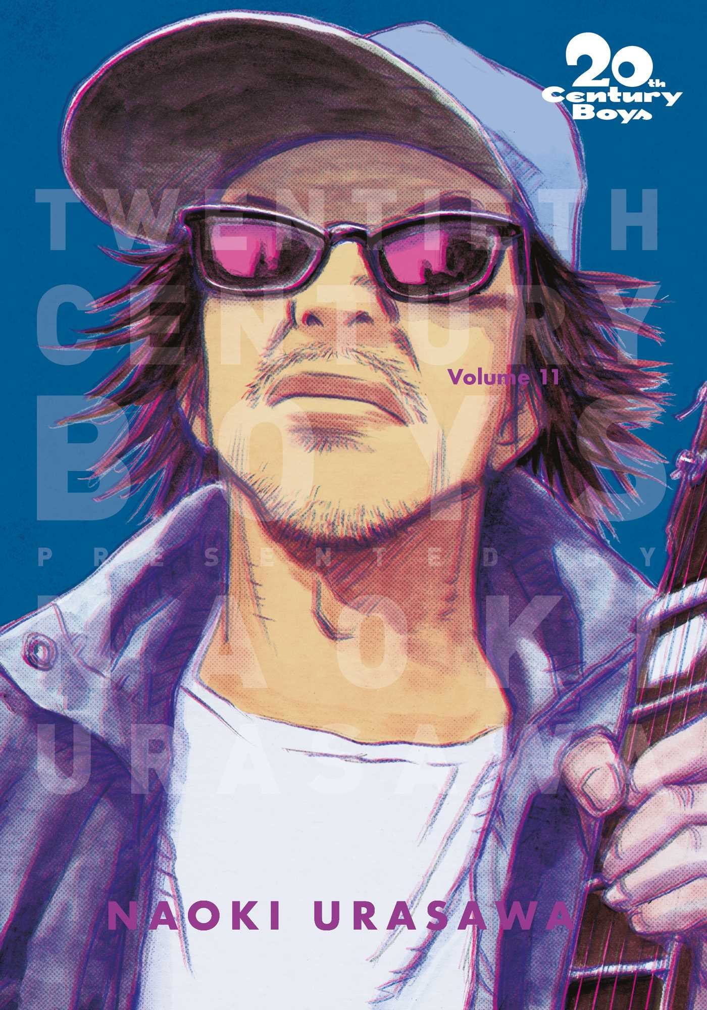 20th Century Boys: The Perfect Edition Vol. 11 cover