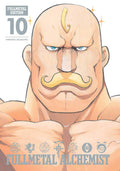Fullmetal Alchemist: Fullmetal Edition Vol. 10 cover