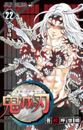Demon Slayer: Kimetsu no Yaiba Vol. 22 cover
