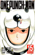 One-Punch Man Vol. 15 cover