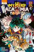 My Hero Academia Vol. 26 cover
