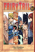Fairy Tail Vol. 18 cover