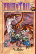 Fairy Tail Vol. 19 cover