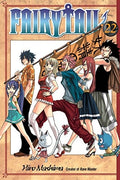 Fairy Tail Vol. 22 cover