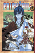 Fairy Tail Vol. 25 cover
