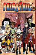 Fairy Tail Vol. 26 cover