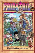 Fairy Tail Vol. 28 cover