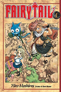 Fairy Tail Vol. 1 cover