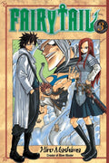 Fairy Tail Vol. 3 cover
