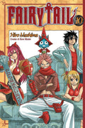 Fairy Tail Vol. 10 cover