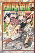 Fairy Tail Vol. 29 cover