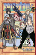 Fairy Tail Vol. 31 cover