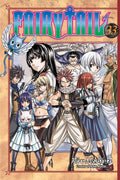 Fairy Tail Vol. 33 cover