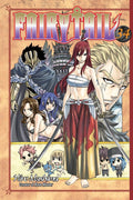 Fairy Tail Vol. 34 cover