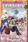 Fairy Tail Vol. 40 cover