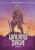Vinland Saga (Hardcover) Vol. 3 cover