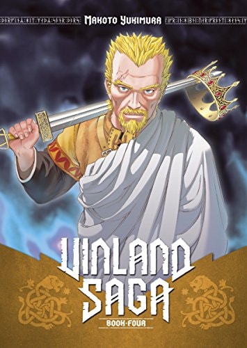 Vinland Saga (Hardcover) Vol. 4 cover