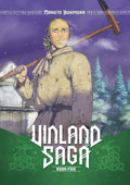Vinland Saga (Hardcover) Vol. 5 cover