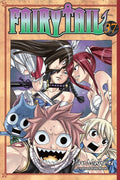 Fairy Tail Vol. 37 cover