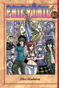 Fairy Tail Vol. 38 cover
