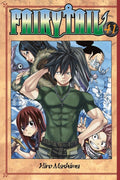 Fairy Tail Vol. 41 cover