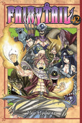 Fairy Tail Vol. 42 cover