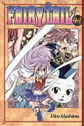 Fairy Tail Vol. 44 cover