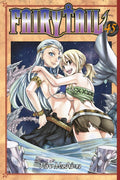 Fairy Tail Vol. 45 cover