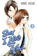 Say I Love You. Vol. 3 cover